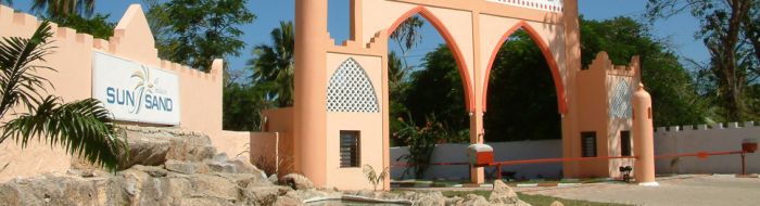 Mahmud Visram - family owns the SUN N SAND BEACH RESORT