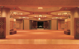 Ismaili Jamatkhana and Centre - Burnaby Canada 2 of 2