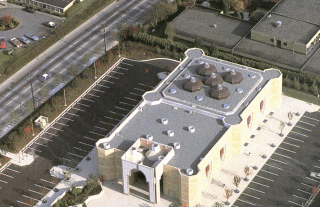 Ismaili Jamatkhana and Centre - Burnaby Canada 1 of 2
