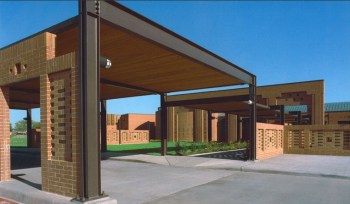 ISMAILI JAMATKHANA AND CENTER, HOUSTON, TEXAS