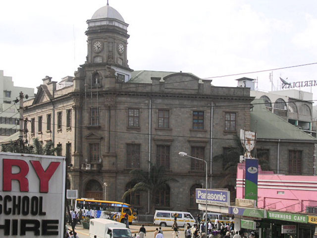 Nairobi Jamatkhana