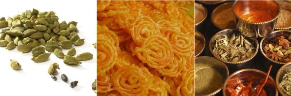 Noorbanu Nimji - A Spicy Touch Cookbooks