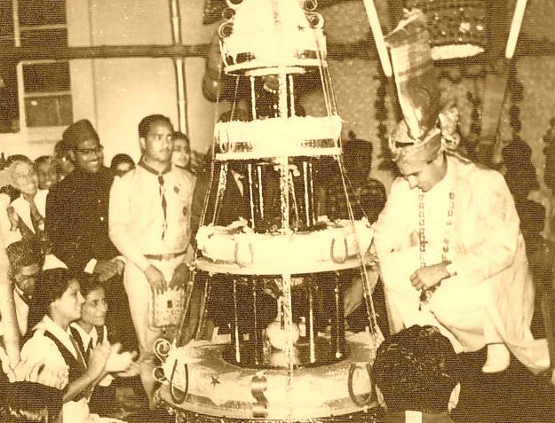 December 13, 1964. Photo Ismaili.net