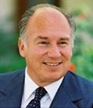 His Highness the Aga Khan
