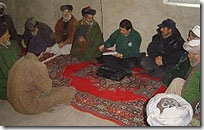 An assessment was conducted to determine the level of food insecurity and affects of the severe winter conditions in communities in the Shikai district of Badakhshan.