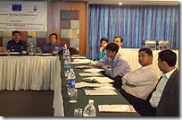 FOCUS organised the first in  a series of consultative meetings for major stakeholders involved in Disaster Risk Reduction (DRR).