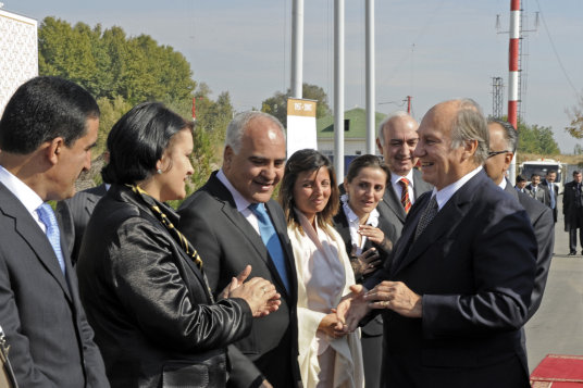 His Highness the Aga Khan to visit Tajikistan on the occasion of his Golden Jubilee