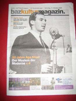 Press coverage - Switzerland