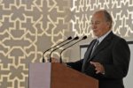Speech by Mawlana Hazar Imam At the Foundation Stone Laying Ceremony of The Ismaili Jamatkhana and Centre, Khorog Monday, 3 November 2008