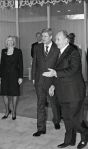 His Highness the Aga Khan with Stephen Harper
