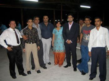 saimg_3334 Ismaili volunteers who did a wonderful job with setting up, food prep, and cleaning up