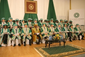 Aga Khan University Hospital's Nurse Wins Global Excellence Award