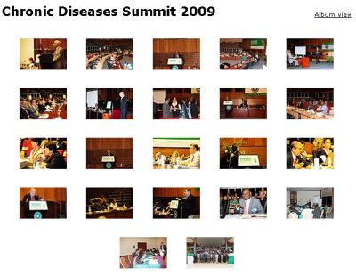 chronic-disease-summit-2009-photos