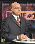 Ali Velshi Takes New Roles Across CNN Worldwide