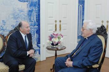2-aga khan in portugal may 2009