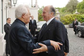 3-aga khan in portugal may 2009