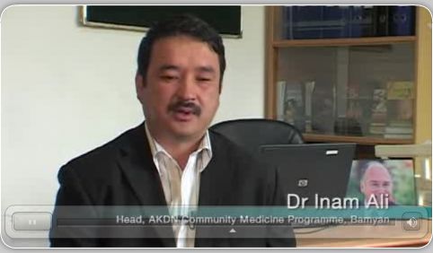 afghan midwife program