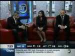 CityTV: World Partnership Walk on Breakfast Television