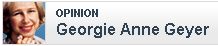 georgie anne geyer