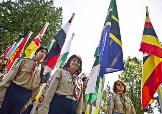 World Partnership Walk gallery World Partnership Walk gallery