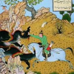 Libro de los Reyes del Shah Tahmasp