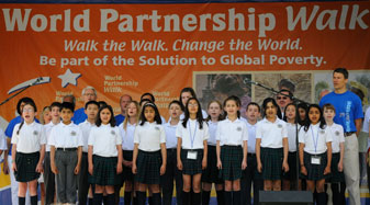 West Point Grey Academy Choir