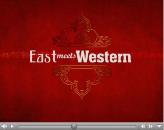 East meets Western