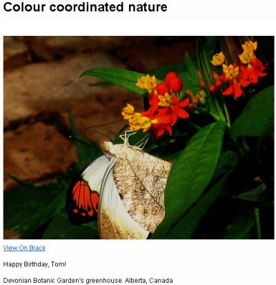 Devonian Botanic Garden