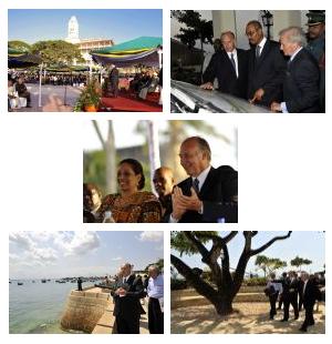 Forodhani Park Inauguration - 6