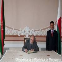 Golden Jubilee Madagascar Visit