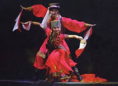Tajik Dance-1
