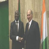 GJ West Africa Visit