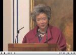 Adrienne Clarkson video