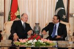 His Highness the Aga Khan in Pakistan October 13 2009 pic1 His Highness the Aga Khan in Pakistan October 13 2009 pic1