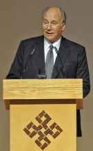 remarks by Aga Khan at the opening of Dushanbe Ismaili center