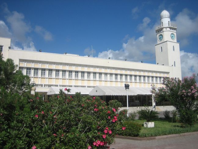 Anand in Africa - Eid Take 2