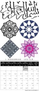 Muslim Calendar