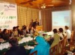 AKRSP seminar on change management in Gilgit