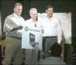 Microsoft 'Mentor School ' recognition certificate