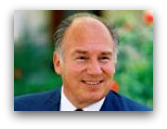 His Highness the Aga Khan Photo Gary Otte