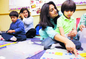 Ismaili Muslim parents LCPC program Ismaili Muslim parents LCPC program