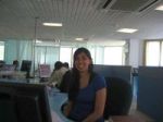 Nadia Hasham intern at Diamond Trust Bank