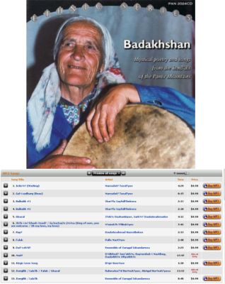 Poetry and Songs from the Ismailis of the Pamir Mountains Poetry and Songs from the Ismailis of the Pamir Mountains