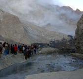 Monster slide in Pakistan's Hunza Valley leaves tens of thousands winter-stranded 