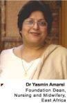 Dr Yasmin Amarsi