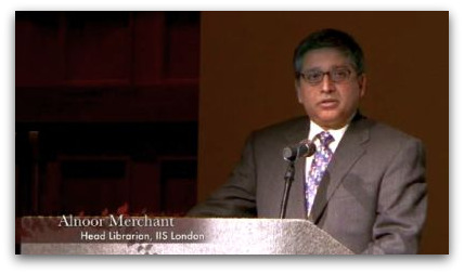 Alnoor Merchant Video