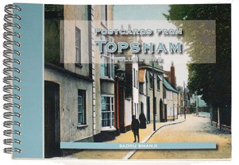 Historian and collector Sadru Bhanji