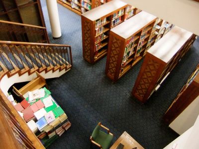 Library at Aga Khan University Library at Aga Khan University