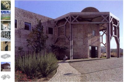 Lisbon Ismaili Center Portugal Raj Rewal Architects Lisbon Ismaili Center Portugal Raj Rewal Architects