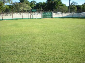 Aga Khan Primary School in Dar-es-Salaam Soccer ground after renovation